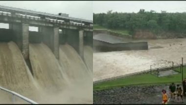 Madhya Pradesh: High Alert in 50 Villages After Gates of Satpura Dam Opened
