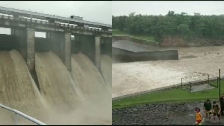 Madhya Pradesh: High Alert in 50 Villages After Gates of Satpura Dam Opened