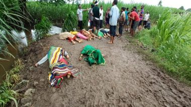 Maharashtra Flood: 12 Dead in Sangli and 4 Dead in Kolhapur, Massive Rescue Efforts On