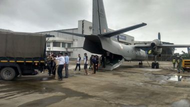 Maharashtra Floods: 75,000 People Evacuated From Kolhapur and Sangli Districts