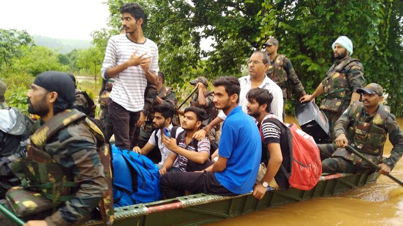 Maharashtra Floods: Kolhapur Administration Warns Traders Against Overpricing of Products, Issues Helpline Numbers