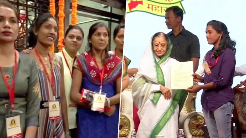 Maharashtra: For the First Time, Tribal Women to Drive MSTRC Buses, 163 Candidates to Get Training for Driving Heavy Vehicles Maharashtra: For the First Time, Tribal Women to Drive MSTRC Buses, 163 Candidates to Get Training for Driving Heavy Vehicles