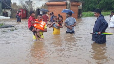 Maharashtra Floods: 29 Dead, Around Three Lakh People Evacuated to Safe Locations in Pune Division