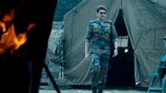 Sarileru Neekevvaru: Mahesh Babu&rsquo;s First Look as Major Ajay Krishna Is the Perfect Birthday Treat For All His Fans (Watch Video)