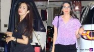 Malaika Arora's HOT Avatar or Karisma Kapoor's Chic Geeky Look, What Are You Rooting For? (View Pics)