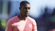 Barcelona Announces Malcom Filipe de Oliveira Transfer to Zenit Saint Petersburg