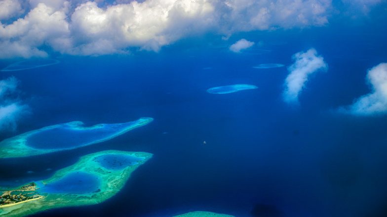 Most Scenic Flight Routes in the World: As Air India Prepares to Fly Over North Pole, These Are Other Beautiful Aerial Flight Views in the World