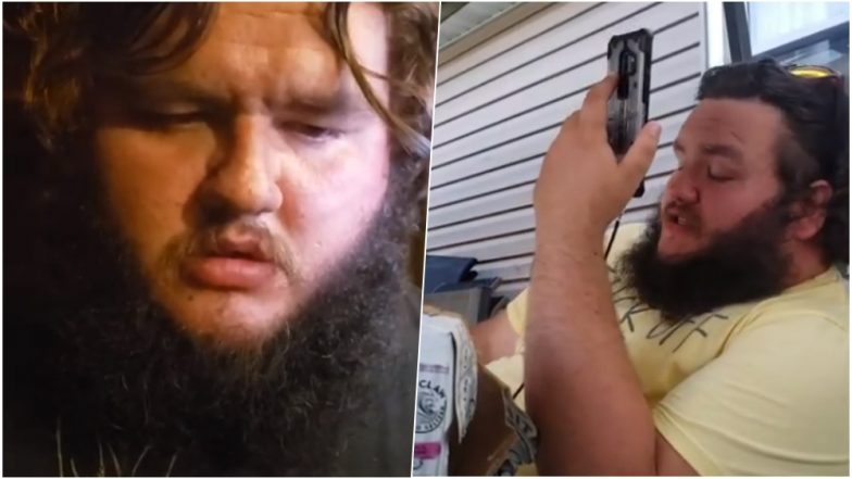 Man Breaks Bad News to People for a Living on Behalf of Clients Who Don’t Want to Have That Awkward Conversation (Watch Video)
