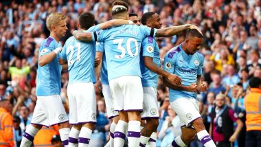 Bournemouth vs Manchester City, Premier League 2019–20 Free Live Streaming Online: How to Get EPL Match Live Telecast on TV & Football Score Updates in Indian Time?