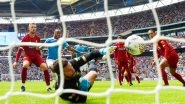 Manchester City Beat Liverpool on Penalties in 2019 FA Community Shield Final