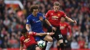 Manchester United vs Chelsea, Premier League 2019&ndash;20 Free Live Streaming Online: How to Get EPL Match Live Telecast on TV & Football Score Updates in Indian Time?