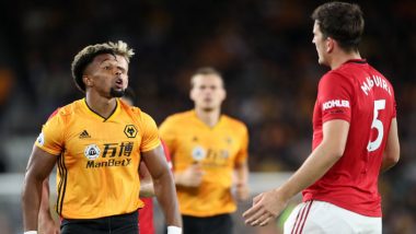 Premier League 2019: Manchester United and Wolves Play out a Draw