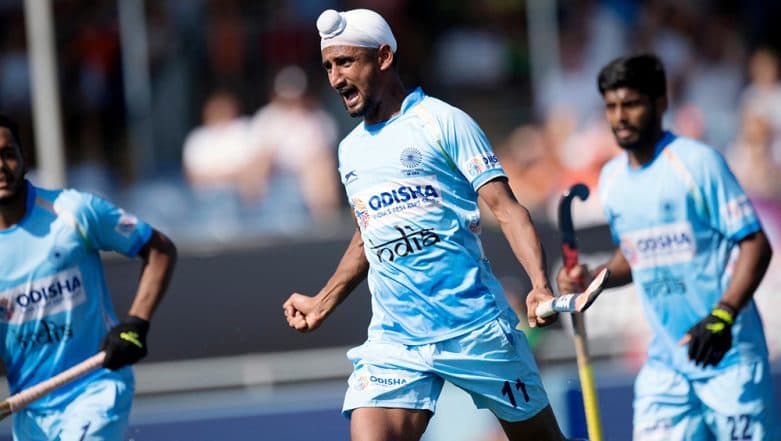 Tokyo Olympics 2020: Youngsters Ready to Step-Up, Says Indian Hockey Vice-Captain Mandeep Singh Tokyo Olympics 2020: Youngsters Ready to Step-Up, Says Indian Hockey Vice-Captain Mandeep Singh