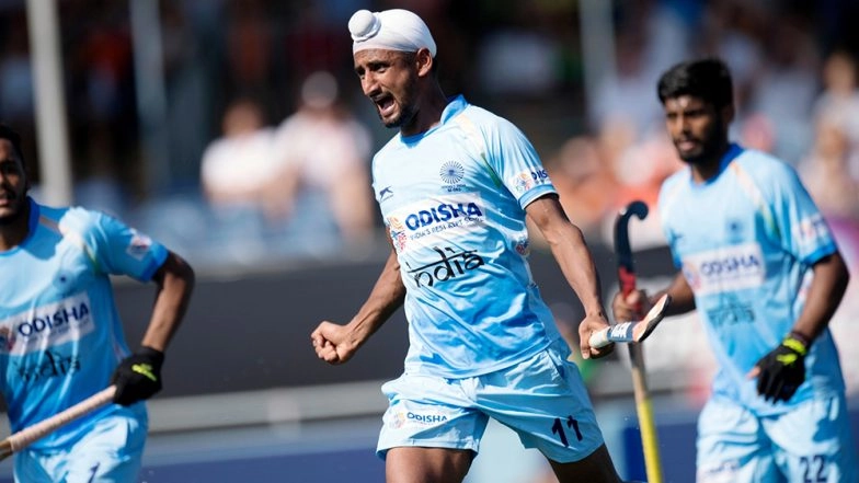 After Mandeep Singh, Five Other COVID-19 Positive Indian Hockey Players Shifted to Hospital in Bengaluru as Precaution: SAI
