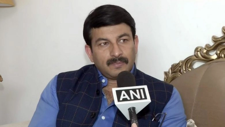 'All Norms Were Followed': Manoj Tiwari Issues Clarification on Allegations of Violating Lockdown