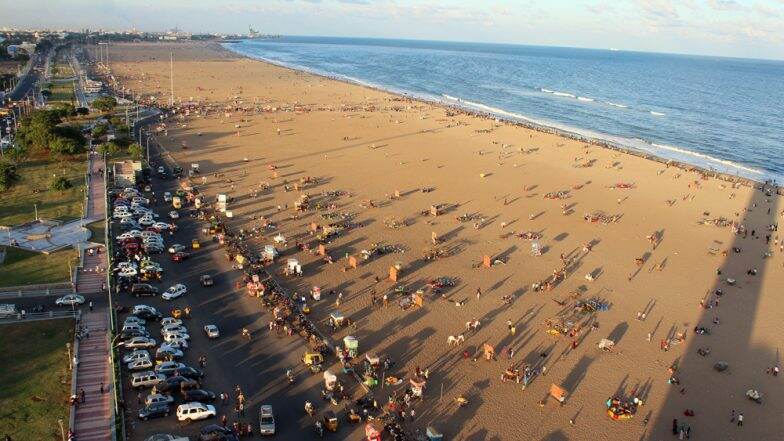 Madras Day 2019: Marina Beach to Vandalur Zoo, These Are Some of The Best Places to Visit in Chennai Madras Day 2019: Marina Beach to Vandalur Zoo, These Are Some of The Best Places to Visit in Chennai