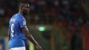 Mario Balotelli Transfer News: Italian Striker Signs for Home Town Team Brescia