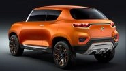 Maruti S-Presso Aka Future S Hatchback Likely To Be Launched in India on September 30; Expected Price, Features & Specifications