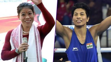 Mary Kom, Lovlina Borgohain Make Women's World Boxing Championships Team; Aggrieved Nikhat Zareen Demands Trial