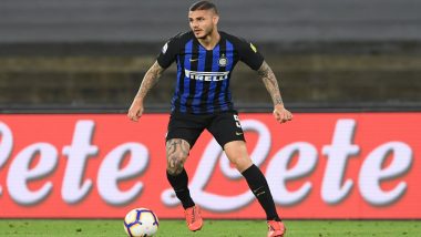 Shunned Mauro Icardi Takes Legal Action Against Inter Milan: Reports