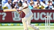 Mayank Agarwal Slams 4th Half-Century in 1st India vs Bangladesh Test 2019