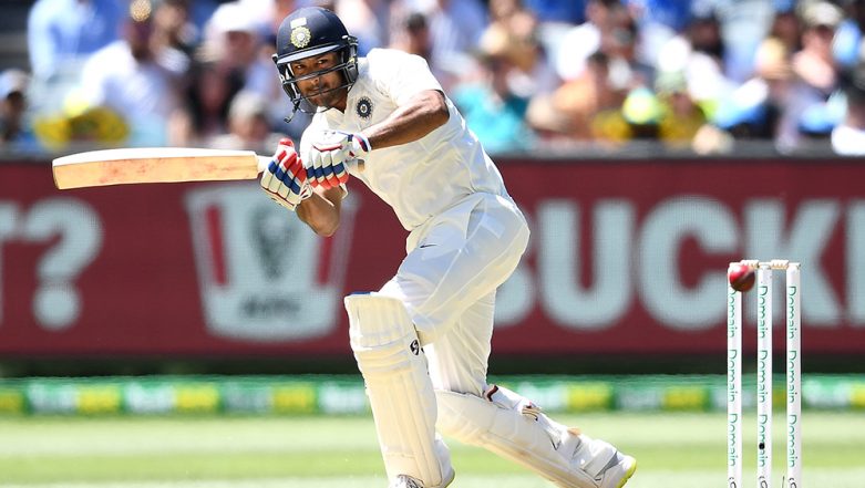 Mayank Agarwal Says 'Pitch Was Challenging to Bat On' After Scoring a Fifty