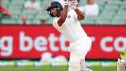 India vs Bangladesh, 1st Test 2019: Mayank Agarwal's Mayhem Blow Bangla Tigers Away, Hosts Extend Lead Over 300 Runs at Stumps on Day 2