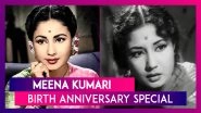 Meena Kumari 86th Birth Anniversary: Remembering The Iconic 'Tragedy Queen' Of Indian Cinema