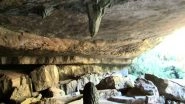 Mawjymbuin Caves Emerge As Tourist Hotspot in Meghalaya