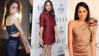 Meghan Markle Birthday Special: Our Top 10 Favourite Outfits of the Fashion Icon