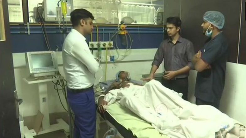 'Iron Man' in India? From Spark Plugs to Spring, 3.5 Kg of Metal Objects Recovered From Gujarat Man's Stomach, See Pics