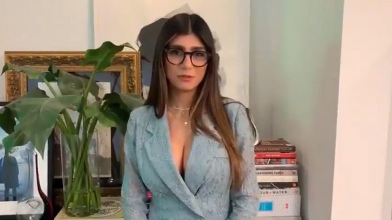 Mia Khalifa Former Xxx Star Reveals Her Earnings From Porn Career To Be Just 12000 In New