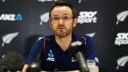 Mike Hesson, Former New Zealand Coach, Recalls 'Toughest Time' of His Coaching Career