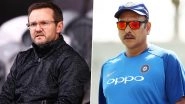 Mike Hesson Almost Beat Ravi Shastri to Get India&rsquo;s Head Coach Job