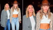 Miley Cyrus and Rumoured GF Kaitlynn Carter Photographed Holding Hands at the 2019 MTV Video Music Awards After-Party in New York (View Pics)