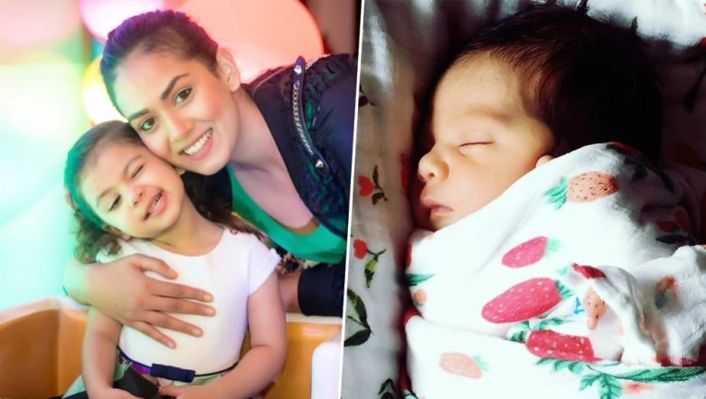 Mommy Mira Rajput Shares an Adorable Pic on Baby Misha Kapoor’s 3rd Birthday