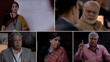 MOM: Mission Over Mars Trailer Review: Sakshi Tanwar and Mona Singh Take Lead in This Promising ALTBalaji Web-Series (Watch Video)