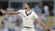 Mitchell Starc Happy to Warm Bench if Australia Win Ashes 2019