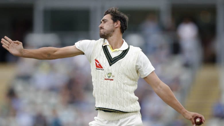Mitchell Starc Could Have Reined in on Ben Stokes, Feels Ricky Ponting 