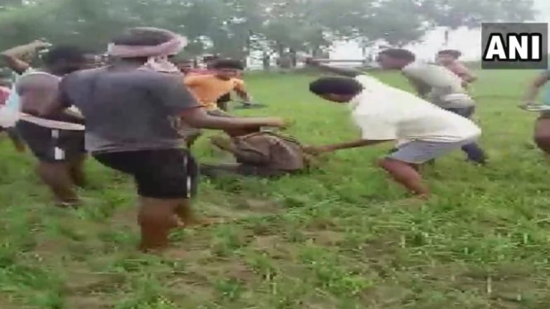 Mob Lynching in Bihar: Man Beaten to Death by Locals in Patna on Suspicion of Being Child Lifter