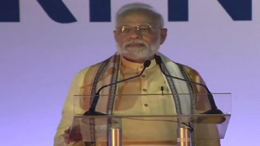 Narendra Modi, in Address to Indian Diaspora in Bahrain, Says 'My Friend Arun Jaitley is Gone...Deeply Pained'