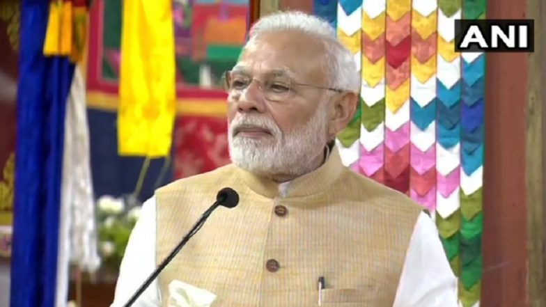 PM Narendra Modi to Embark on Two-Day Visit to Russia's Vladivostok Tomorrow