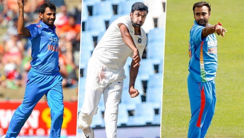 Ravichandran Ashwin’s 7 Wicket Hauls and Other Top Spells by Indian Bowlers in the Caribbean