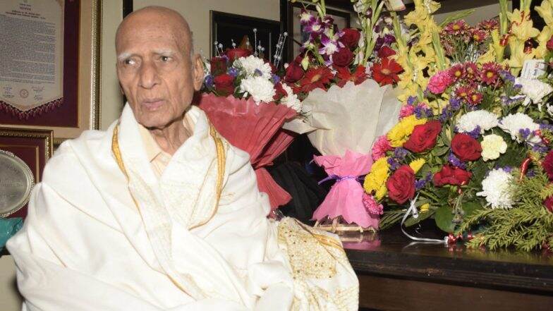 Full State Honours for Legendary Composer Khayyam Full State Honours for Legendary Composer Khayyam