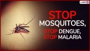 World Mosquito Day 2019: Share These Catchy Slogans On Mosquito And Malaria To Raise Awareness Against World's Deadliest Animal!
