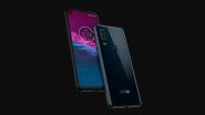 Motorola One Action Smartphone Launching in India on August 23; Expected Price, Features & Specifications