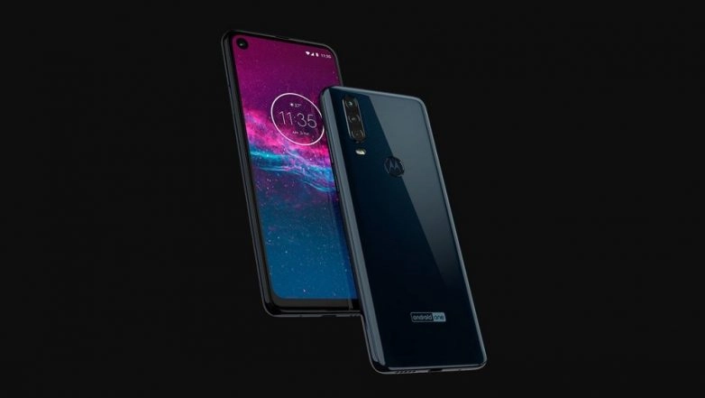 Motorola One Action Smartphone Launching in India on August 23
