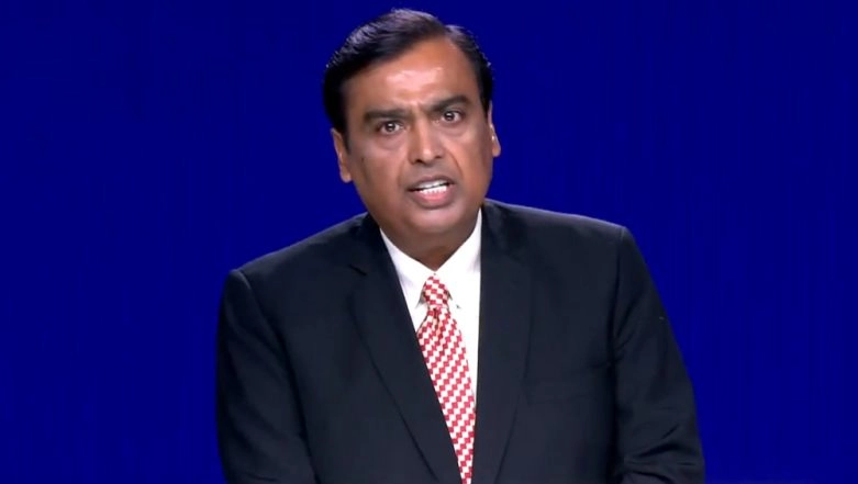 Mukesh Ambani's Net Worth Drops 28% to USD 48 Billion in 2 Months