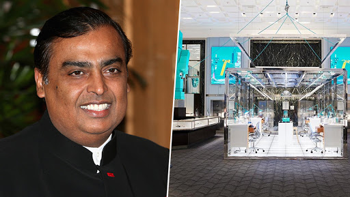 Mukesh Ambani's RIL Signs Deal to Bring Iconic Jewellery Brand Tiffany & Co to India