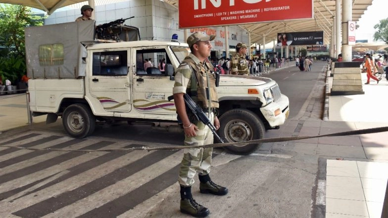 Kerala: Security Stepped Up at Kochi Airport Following Threat Call